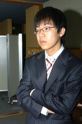 HAN SANGHOON, CAMPEÓN DEL MUNDO DEL  WORLD GO CHAMPIONSHIP