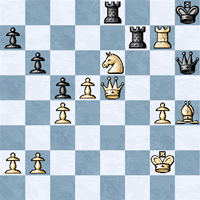 Morozevich, Alexander (2741) - Leko, Peter (2749) [E15] (1-0)