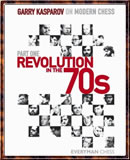 Garry Kasparov on Modern Chess: Revolution in the 70's - Garry Kasparov *** AUTOGRAPHED COPY ***